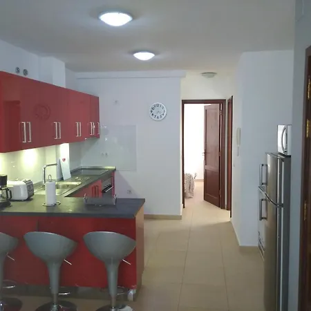 Apartament Casa Candelaria