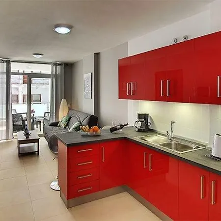 Apartament Casa Candelaria Puerto De Naos